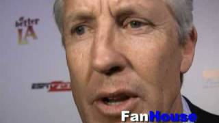 Exclusive Pete Carroll Interview [upl. by Gosselin147]