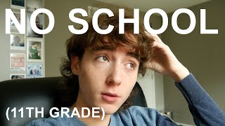 a day in the life of an unschooled 17 year old [upl. by Krik958]