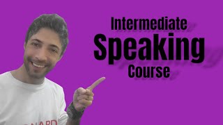 Intermediate Speaking Course Lesson15 The Last One Part 2 [upl. by Amathist944]