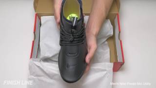 Nike Presto Mid Utility Unboxing [upl. by Kath]