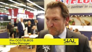 SIAL 2016  Reportage VITELCO [upl. by Marian]