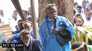 REV MJADU ISIKHUMBUZO SOTHINGO [upl. by Humberto]