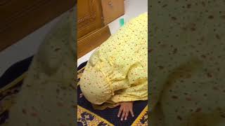 facebookreel viralshorts salat jummamubarak arisha [upl. by Arihk312]