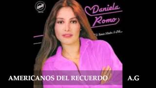 DANIELA ROMO MENTIRAS REMIX [upl. by Arlan]