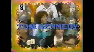 The Price Is Right Kennedy Taped March 1985 Any Number Pick A Pair Range Game [upl. by Googins]