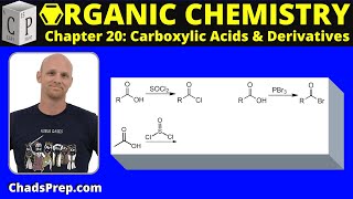 208a Synthesis of Acid Halides [upl. by Nyladnar114]