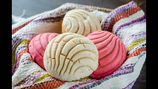 Vegan Conchas [upl. by Ravel]