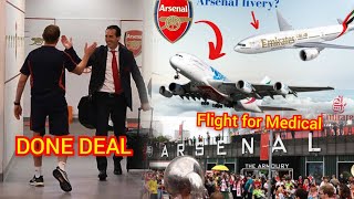 100 DONE✅ arsenal transfer news🔥 another Deal Close✍️ nobody expects this💥 sky sports transfer [upl. by Hilton]