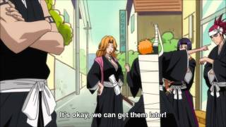 Bleach  Ep 331  End Special [upl. by Elyrehc]