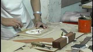 How to Create Marquetry  Part B [upl. by Boswall905]