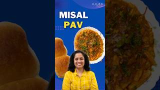 How To Make Misal Pav Recipe  Watch Now [upl. by Oika258]