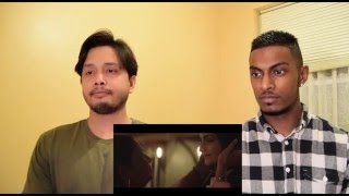 Neerja  Trailer Reaction  Stageflix [upl. by Lleval233]