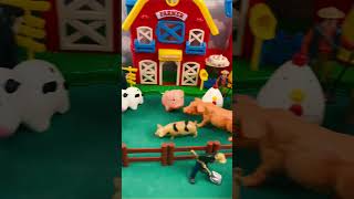 PLAYING FARM  BRINCANDO DE FAZENDINHA [upl. by Pattie]