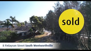 8 Finlayson Street South Wentworthville [upl. by Pepito]