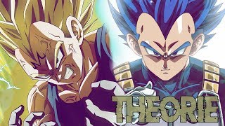 UNE TRANSFORMATION POUR VÉGÉTA  😱 Dragon Ball Super Théorie [upl. by Eppie]