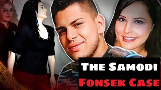 Shes Every Mans Nightmare The Samodi Fonsek Case True Crime Documentary [upl. by Ahsenet]