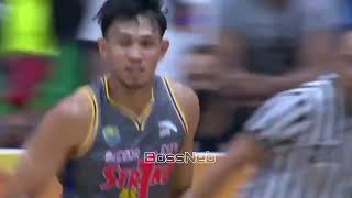 JHAN NERMAL  20 PTS 8 REB 2 STL  SOUTH DIV SEMIFINAL GAME 1  OCT 28 2023 [upl. by Candice]