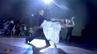 Roman Malkhasyan amp Galina Detkina  Viennese Waltz I The Debutante Ball 2024 [upl. by Odlanor]