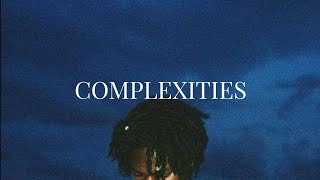 Daniel Caesar  COMPLEXITIES Sub Español [upl. by Jc]