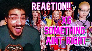 XG  SOMETHING AINT RIGHT Official Music Video  oDevn REACTS [upl. by Hendel120]