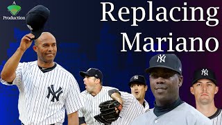 Replacing Mariano [upl. by Leen]