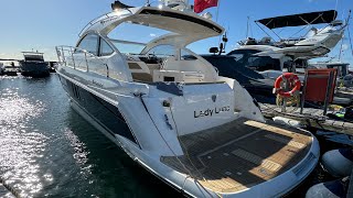 2013 Fairline Targa 38 GT ‘Lady Luna’  For Sale [upl. by Belicia]