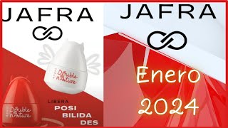 JAFRA Enero 2024 [upl. by Durer]