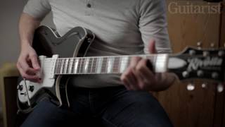 Rivolta Combinata Deluxe Trem Demo [upl. by Ayerf459]