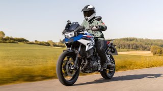 New 2024 BMW F 800 GS  First Look [upl. by Yretsym940]