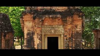 LES TEMPLES DANGKOR  24E RAID AMAZONES CAMBODGE [upl. by Wynn]