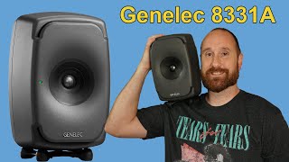 Genelec 8331A A truly accurate desktop friendly monitor [upl. by Boelter]