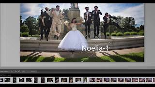 How to watermark photos sequential names or numbers using Lightroom [upl. by Haroppizt765]