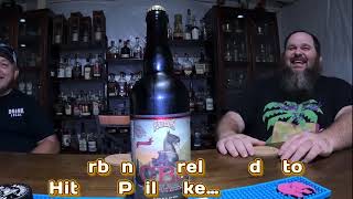 Uncut Sneak Peaks  Phil Loving The 2018 CBS Stout [upl. by Lehcer]