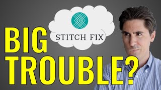 Stitch Fix SFIX Stock DISASTER OR OPPORTUNITY Down 85 this past year amp INSIDER BUYING [upl. by Llenrap727]