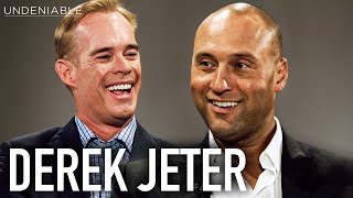 Derek Jeter A Yankees Icon Looks Back on His Incredible Career  Undeniable with Joe Buck [upl. by Heti651]