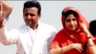 Akhilesh Yadavs wife Dimple to fight Kannauj Lok Sabha bypolls [upl. by Call335]