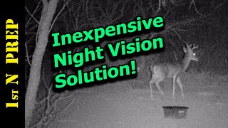 Night Vision Binocular  JStoon Review and Demo The Best Night Vision for the Money [upl. by Lindley]