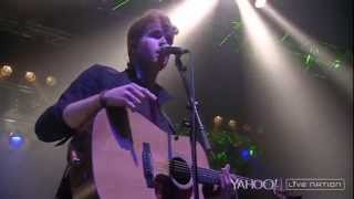 Kodaline  Unclear Live in Boston [upl. by Aneekal]