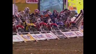 Bar to Bar 2002  Supercross [upl. by Zinnes505]