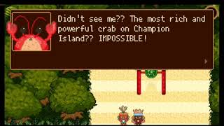 How to get quotCrabby Realtorquot TrophyDOODLE CHAMPION ISLAND [upl. by Eiltan205]