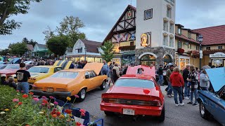 Frankenmuth Auto Fest 2024  41st Annual Friday Night Block Party [upl. by Paradies913]