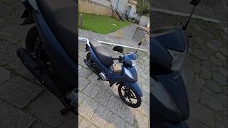 HONDA BIZ 125 2025 O QUE MUDOU [upl. by Airolg]