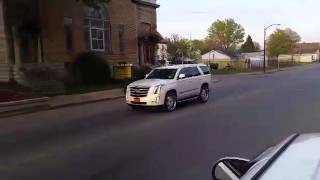 2015 Cadillac Escalade 26s [upl. by Nolan51]