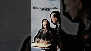 Unforgettable Revenge on France Hitler’s Belated VictoryHistoryRevenge HitlersVictoryfrance [upl. by Oaks426]