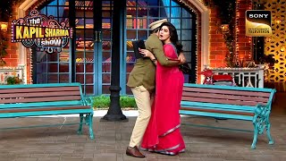 Kapil क्यों पड़ गया इस “Hot Lady” के गले  The Kapil Sharma Show  Kapil Vs Single Women [upl. by Malchus]