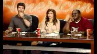 American idol  funny auditions  s02p07 [upl. by Treblihp]