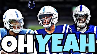 QUIT SLEEPING On The Indianapolis Colts [upl. by Huba]