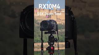 Sony RX10M4  Super Zoom Test [upl. by Codd]