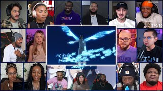 BLEACH  TYBW Season 3 Episode 4 Reaction Mashup [upl. by Nuavahs239]