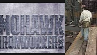 Incredible Mohawk Ironworker Albert Stalk Story [upl. by Llenram657]